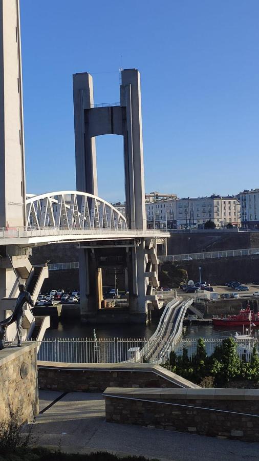 Urban Chic 44 M2 Διαμέρισμα Μπρεστ Εξωτερικό φωτογραφία