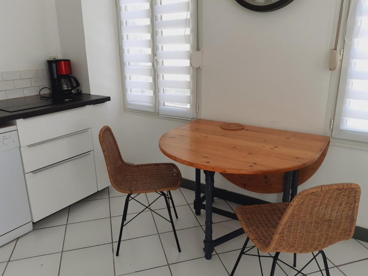 Urban Chic 44 M2 Διαμέρισμα Μπρεστ Εξωτερικό φωτογραφία