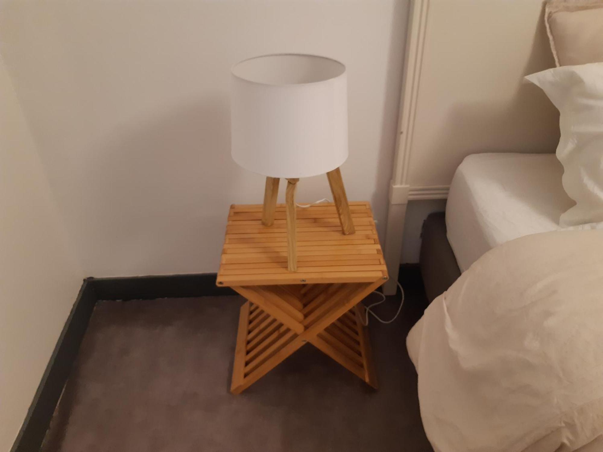 Urban Chic 44 M2 Διαμέρισμα Μπρεστ Δωμάτιο φωτογραφία
