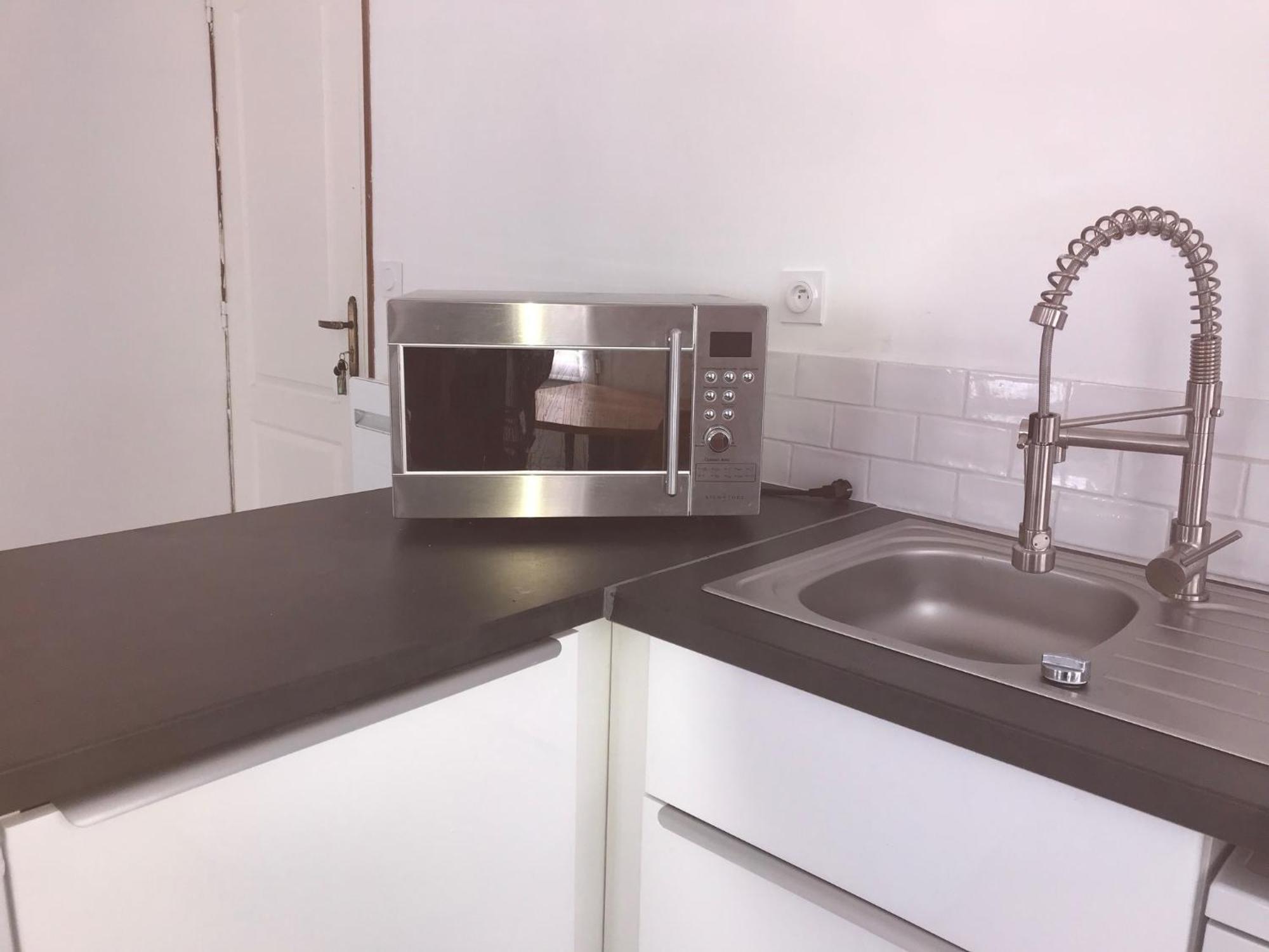 Urban Chic 44 M2 Διαμέρισμα Μπρεστ Δωμάτιο φωτογραφία