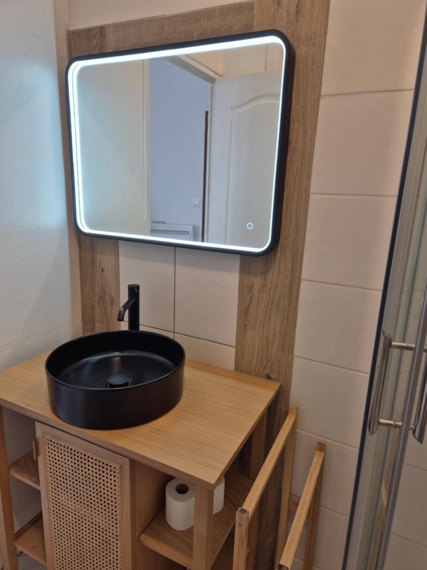 Urban Chic 44 M2 Διαμέρισμα Μπρεστ Εξωτερικό φωτογραφία