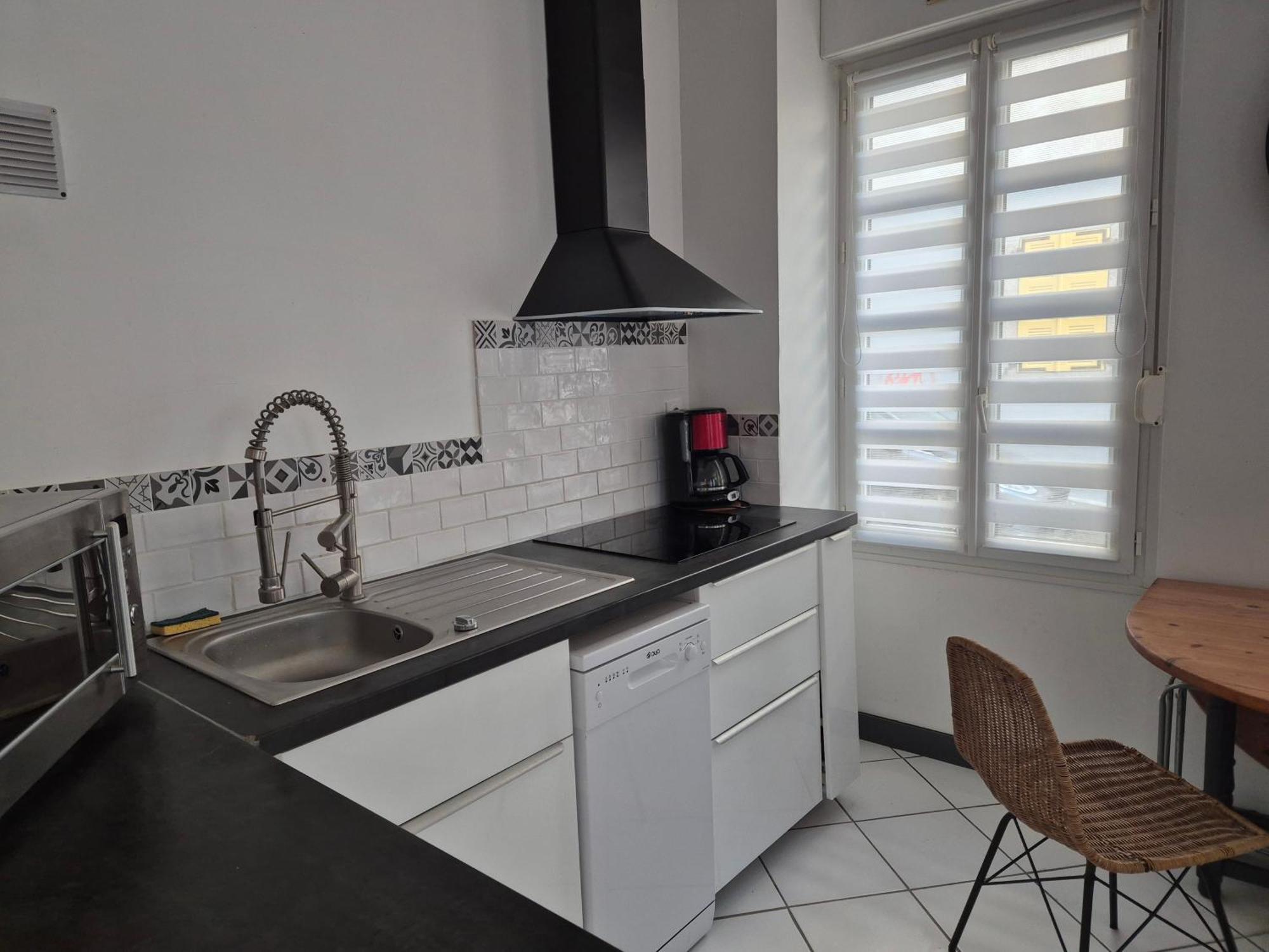 Urban Chic 44 M2 Διαμέρισμα Μπρεστ Εξωτερικό φωτογραφία