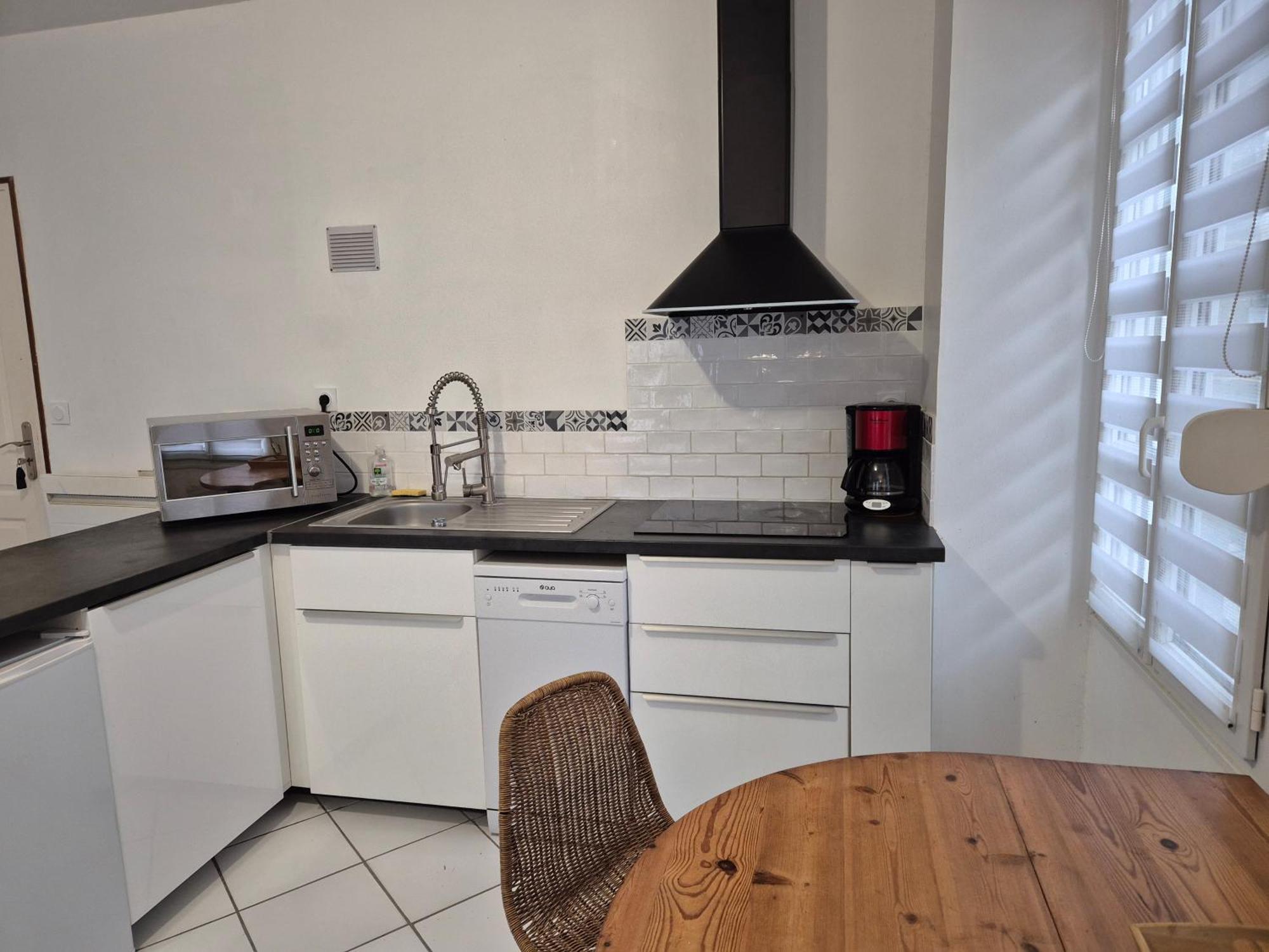 Urban Chic 44 M2 Διαμέρισμα Μπρεστ Εξωτερικό φωτογραφία